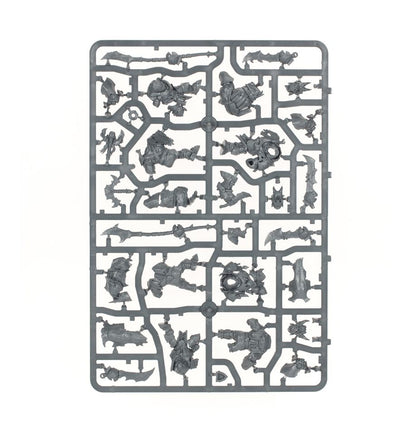 Warhammer: Age of Sigmar - Orruk Warclans: Orruk Ardboyz