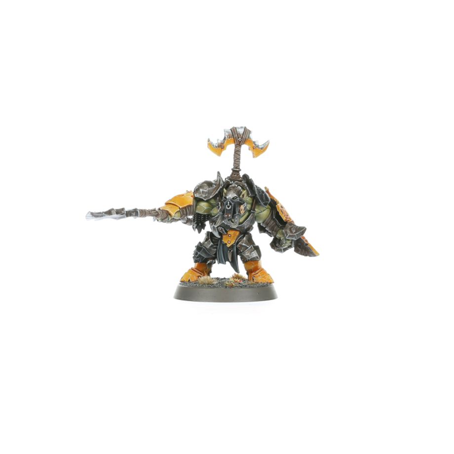 Warhammer: Age of Sigmar - Orruk Warclans: Orruk Ardboyz