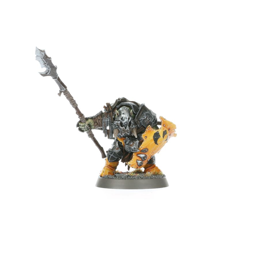Warhammer: Age of Sigmar - Orruk Warclans: Orruk Ardboyz