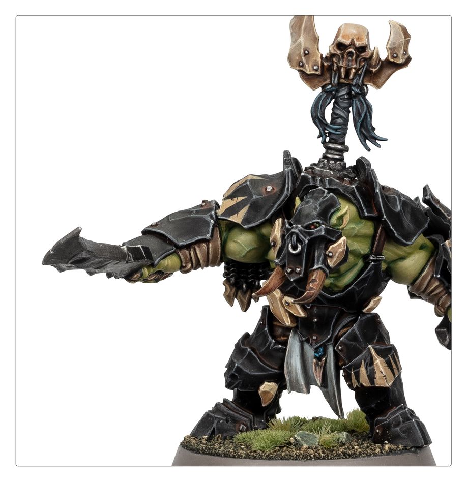 Warhammer: Age of Sigmar - Orruk Warclans: Orruk Ardboyz