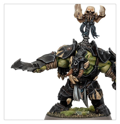 Warhammer: Age of Sigmar - Orruk Warclans: Orruk Ardboyz