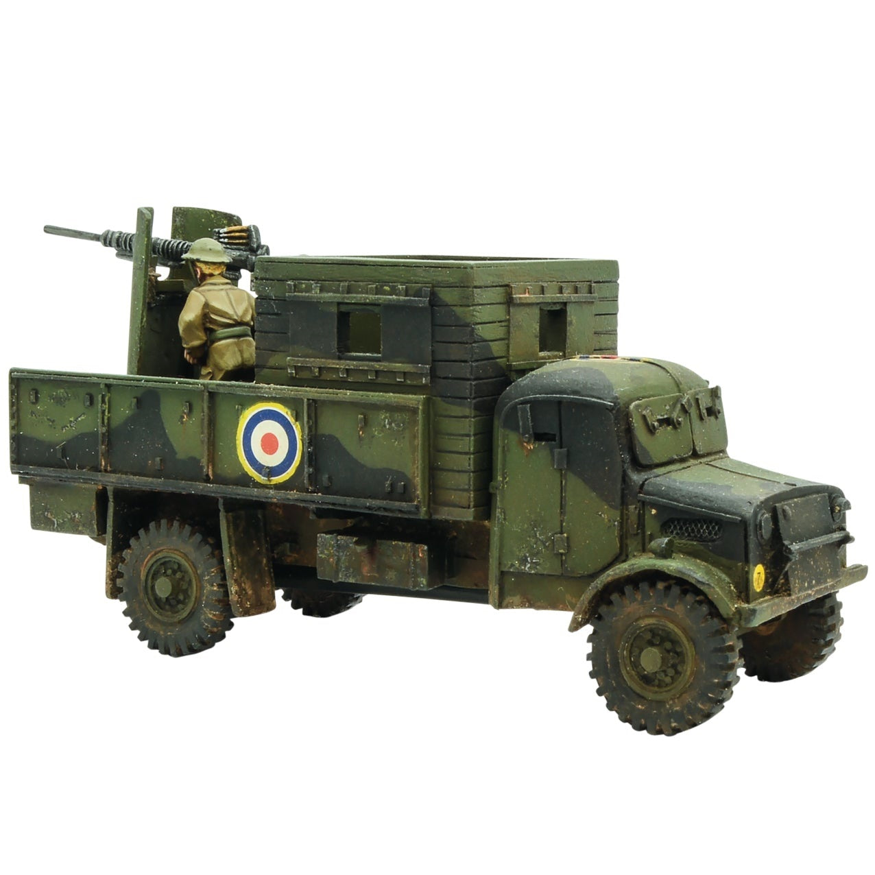 Bolt Action: Armadillo Mk III Self-Propelled Gun