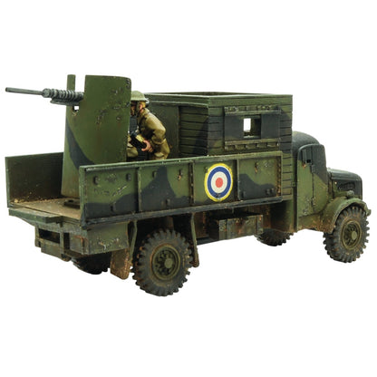 Bolt Action: Armadillo Mk III Self-Propelled Gun