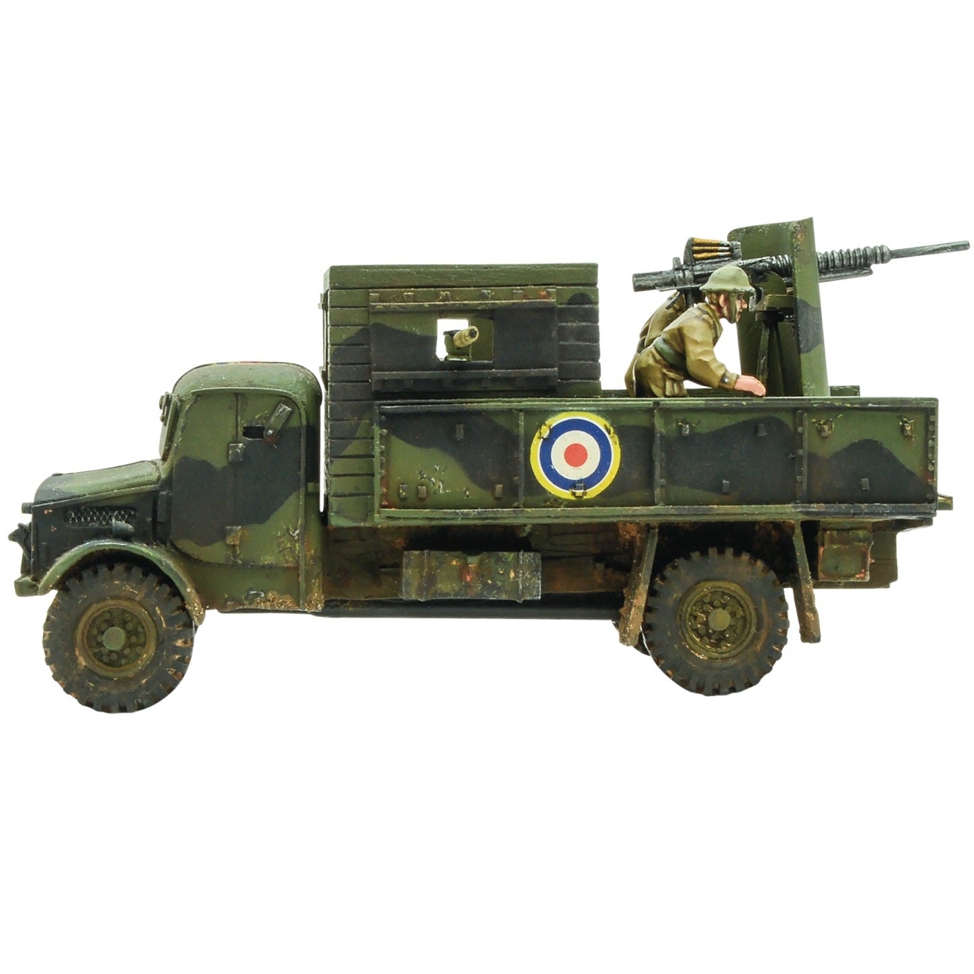 Bolt Action: Armadillo Mk III Self-Propelled Gun