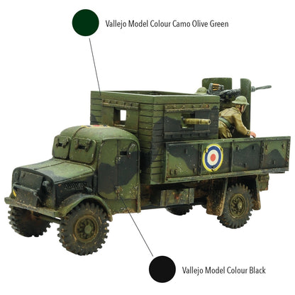 Bolt Action: Armadillo Mk III Self-Propelled Gun