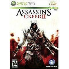 Assassin's Creed II - Xbox 360 (LOOSE) - Jnstoys
