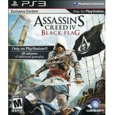 Assassin's Creed IV: Black Flag - PlayStation 3 - Jnstoys