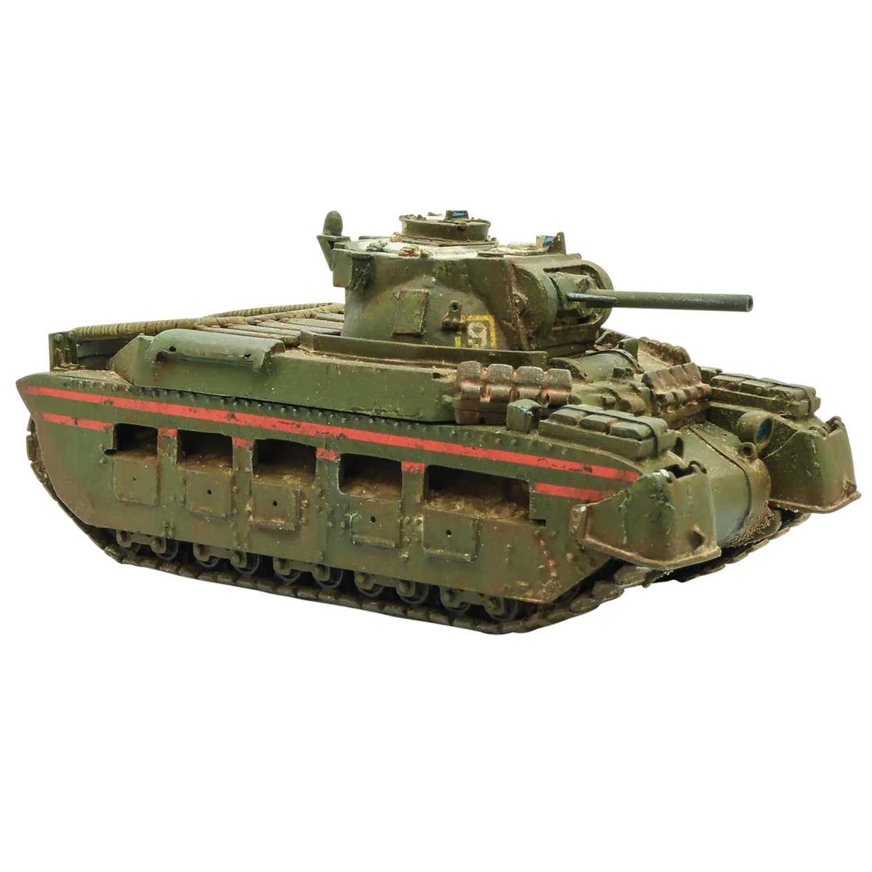 Bolt Action: Australian Matilda II Infantry Tank