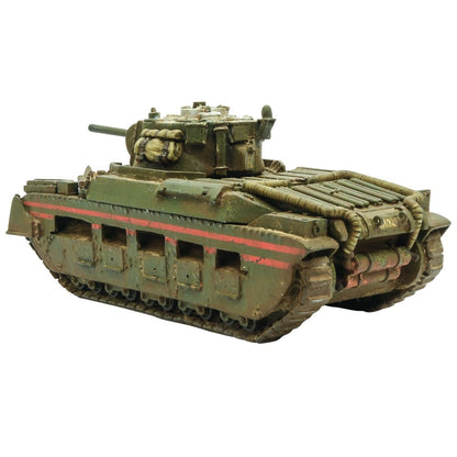 Bolt Action: Australian Matilda II Infantry Tank