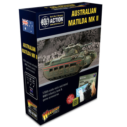 Bolt Action: Australian Matilda II Infantry Tank