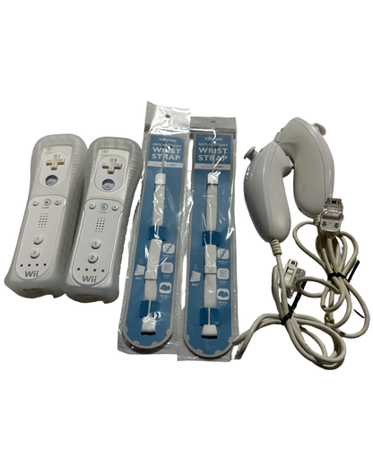 White Wii Gaming Machine - JP Nintendo Wii