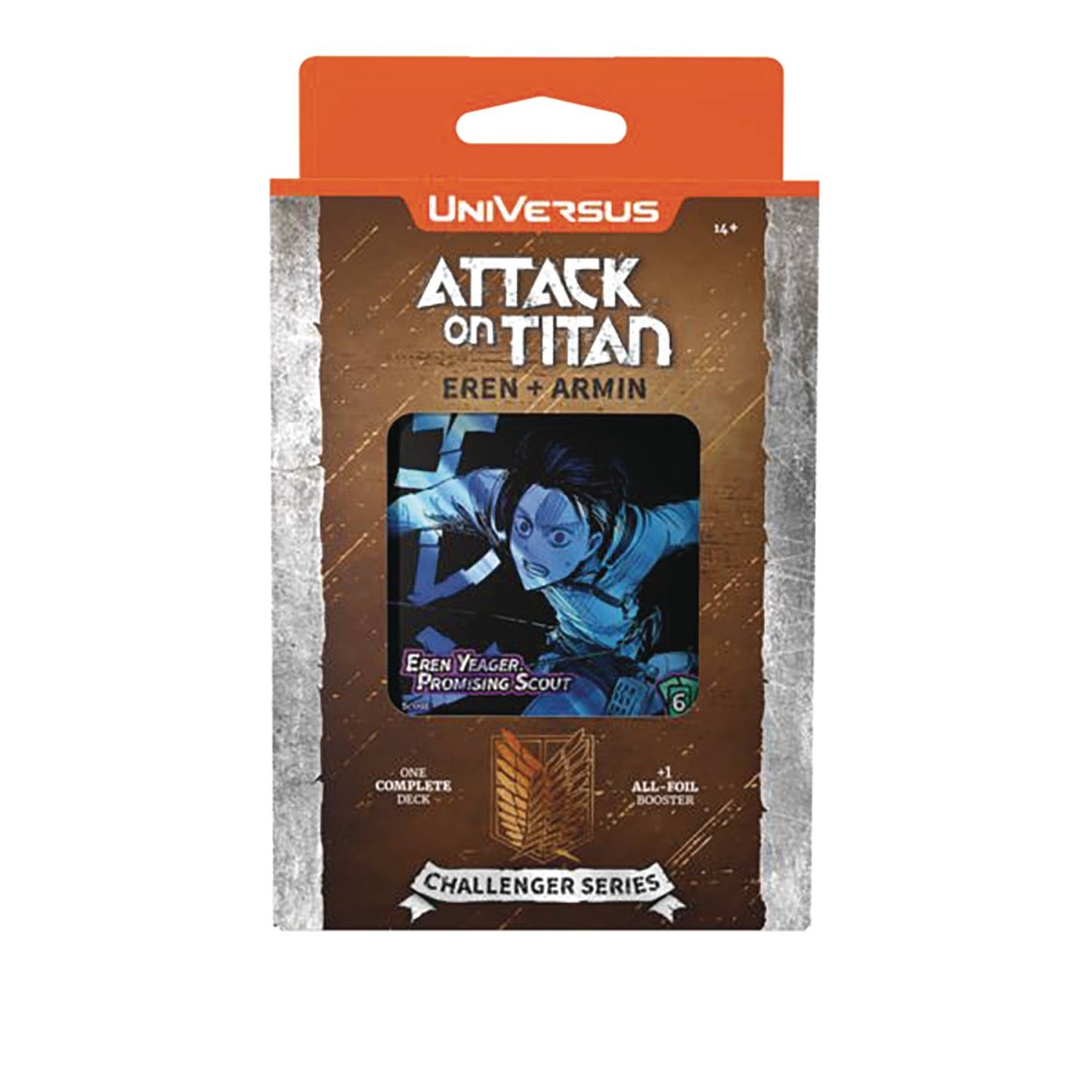 ATTACK ON TITAN: BATTLE HUMANITY CHALLENGER SERIES