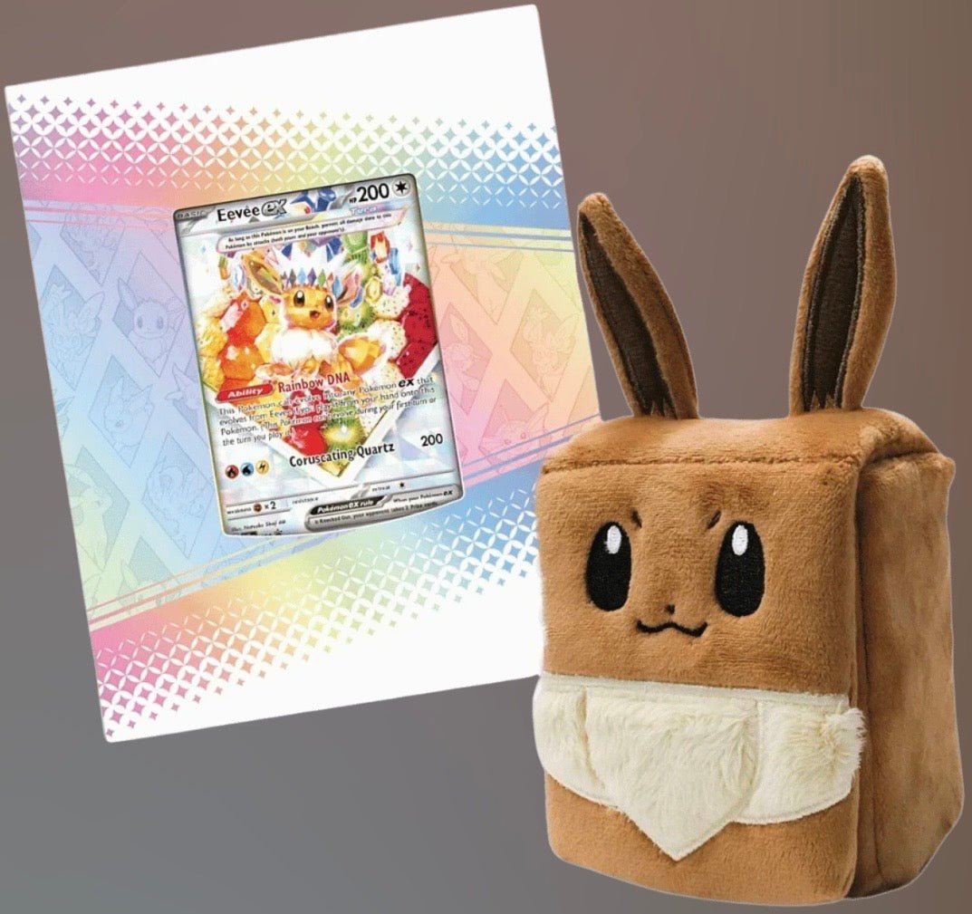 The Pokémon TCG: Scarlet and Violet - Prismatic Evolutions Super - Premium Collection - Jnstoys