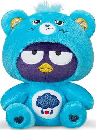 HELLO KITTY AND FRIENDS X CARE BEAR PLUSH