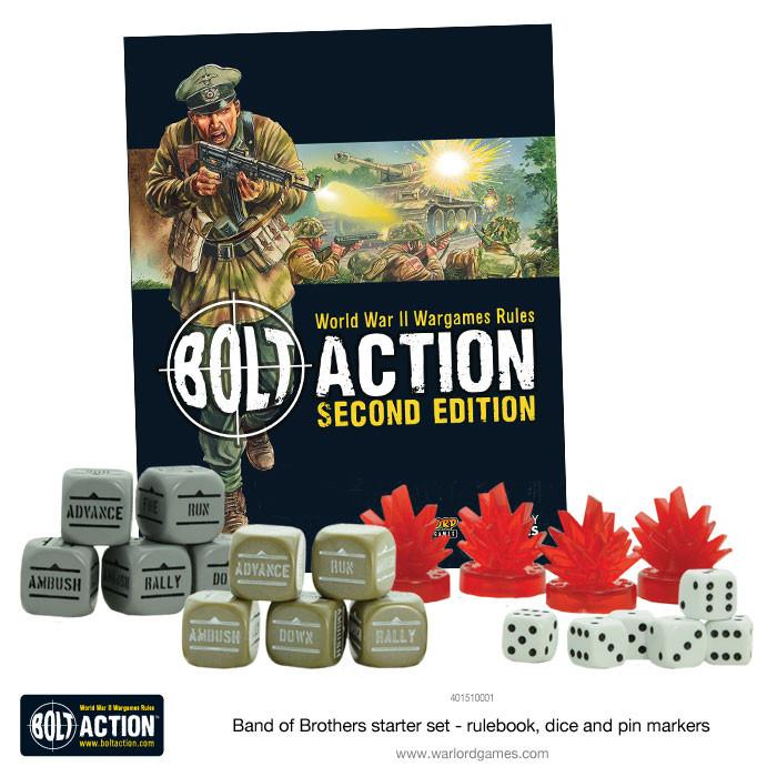 Bolt Action: Band of Brothers Starter Set