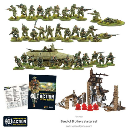 Bolt Action: Band of Brothers Starter Set