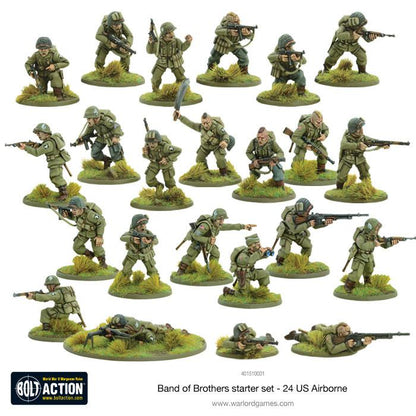 Bolt Action: Band of Brothers Starter Set