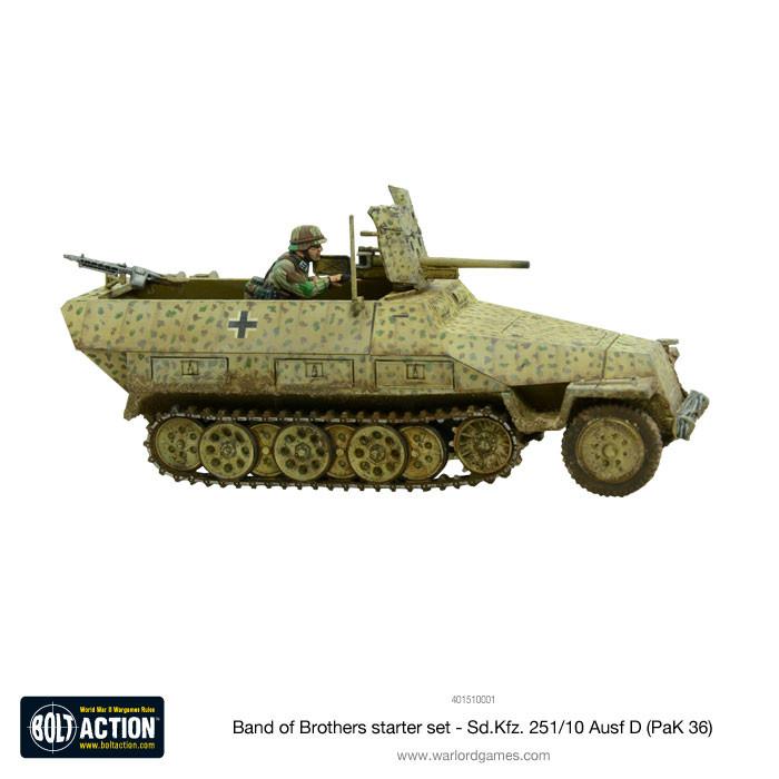 Bolt Action: Band of Brothers Starter Set