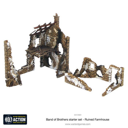 Bolt Action: Band of Brothers Starter Set