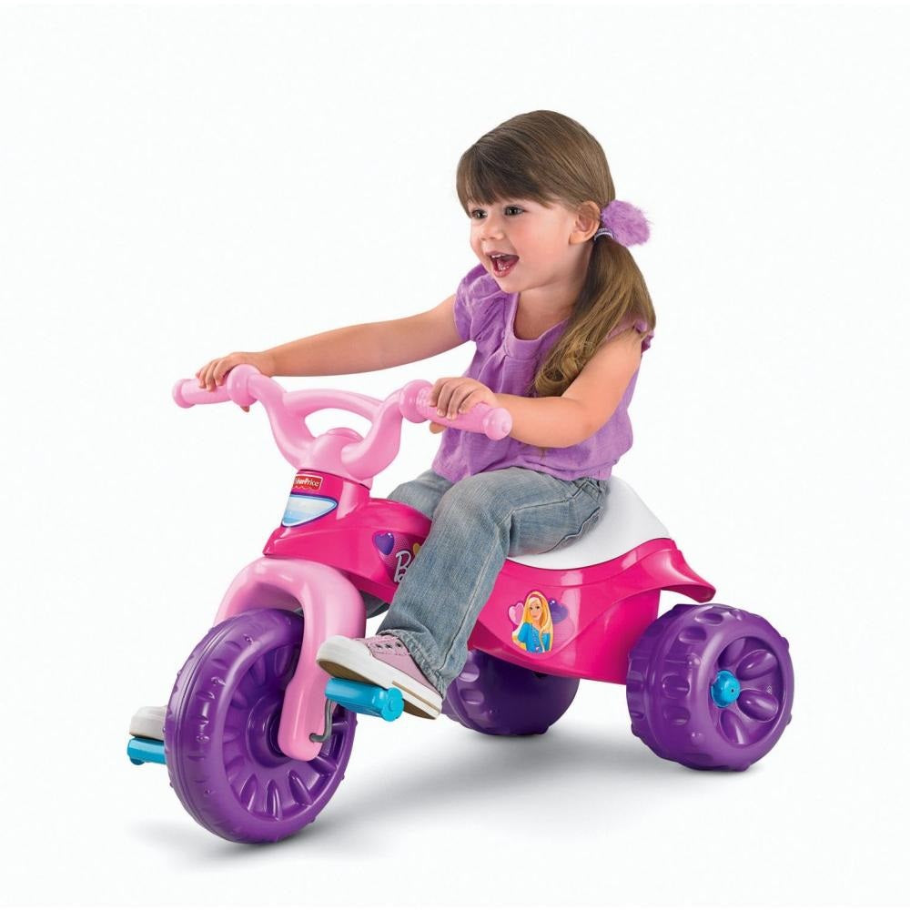 Fisher-Price: Barbie Tough Trike