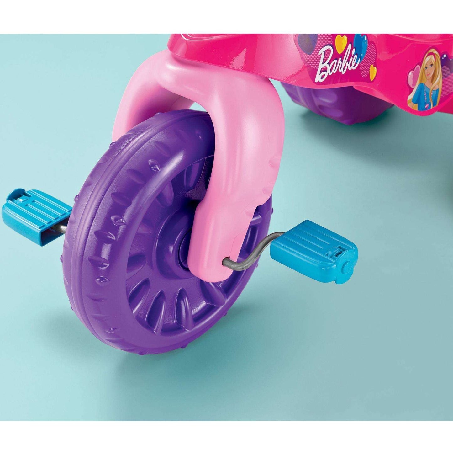 Fisher-Price: Barbie Tough Trike