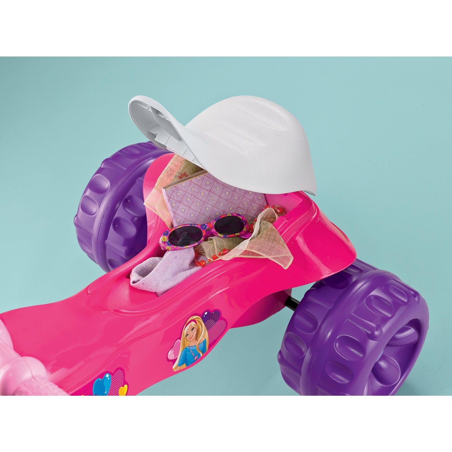 Fisher-Price: Barbie Tough Trike