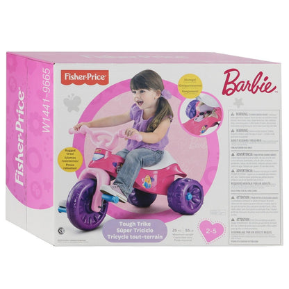 Fisher-Price: Barbie Tough Trike