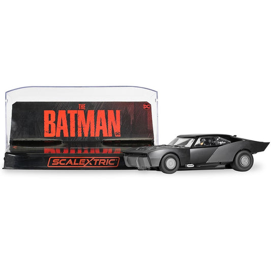 Scalextric: Batmobile - The Batman 2022