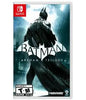 Batman: Arkham Trilogy - Nintendo Switch - Jnstoys