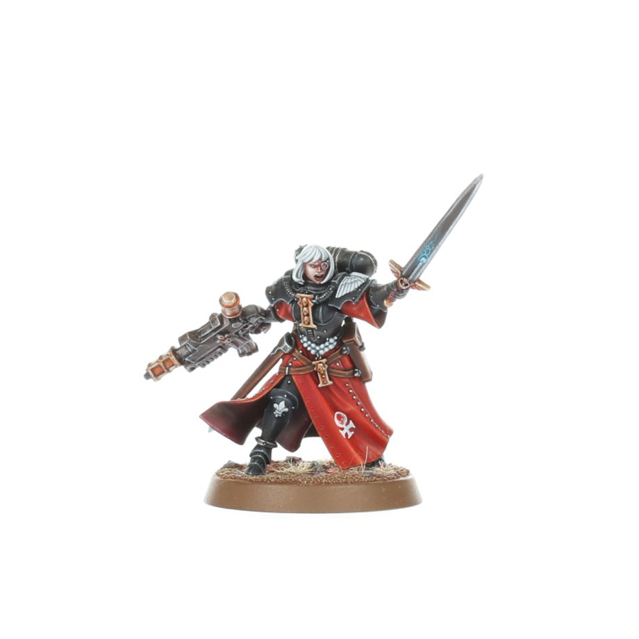 Warhammer: 40K - Adepta Sororitas: Battle Sisters