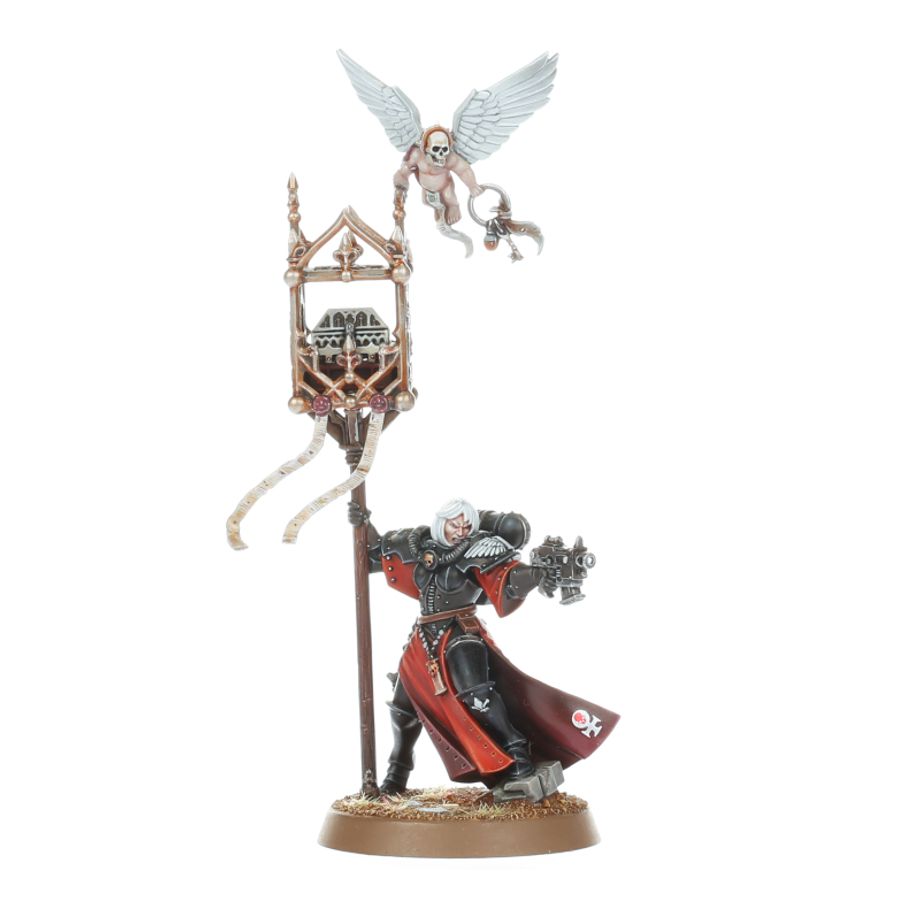 Warhammer: 40K - Adepta Sororitas: Battle Sisters