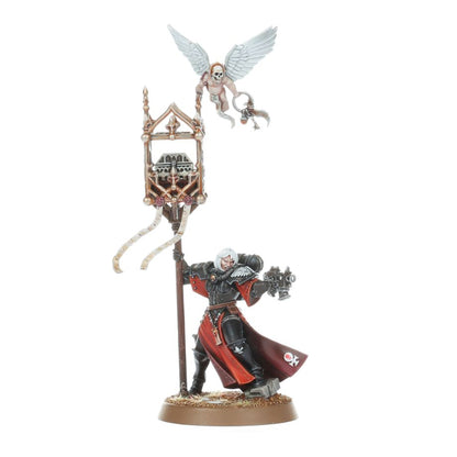 Warhammer: 40K - Adepta Sororitas: Battle Sisters