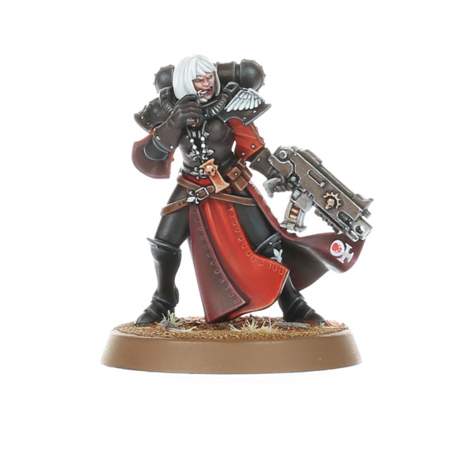 Warhammer: 40K - Adepta Sororitas: Battle Sisters