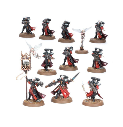 Warhammer: 40K - Adepta Sororitas: Battle Sisters