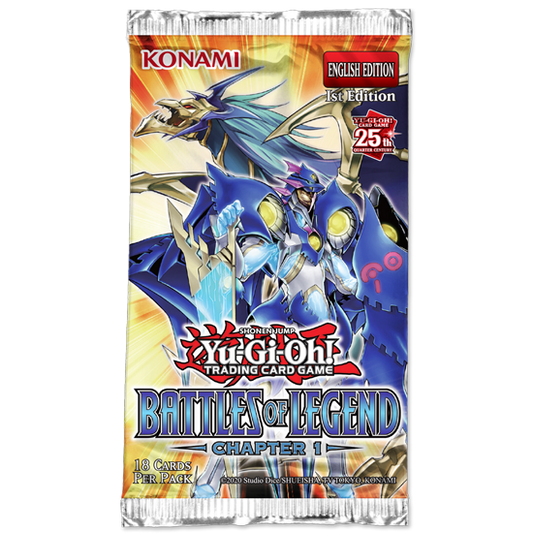 Yu-Gi-Oh! Battles of Legend: Chapter 1 Collector’s Set