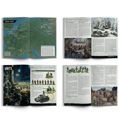 Bolt Action: Battle of the Bulge Starter Set