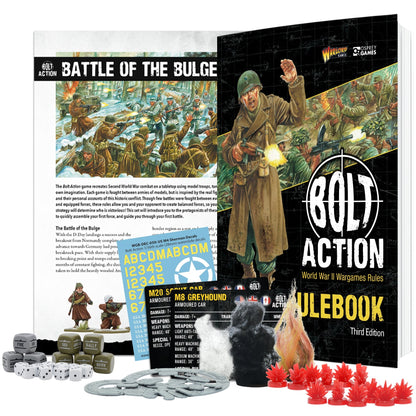 Bolt Action: Battle of the Bulge Starter Set