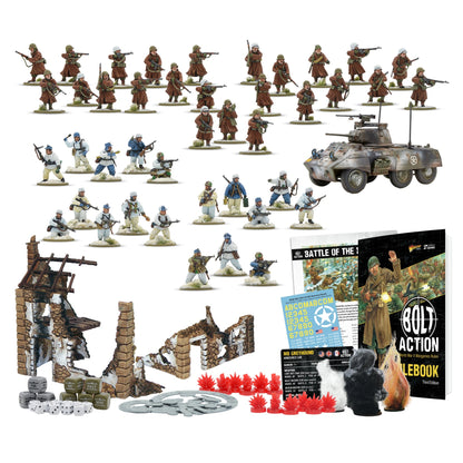 Bolt Action: Battle of the Bulge Starter Set