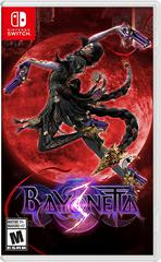 Bayonetta 3 - Nintendo Switch - Jnstoys