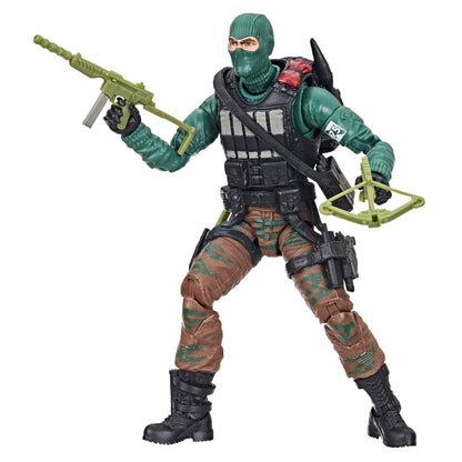 GI Joe Classified Series 6" Retro Beach Head