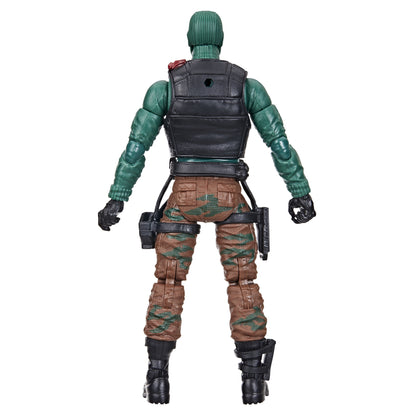 GI Joe Classified Series 6" Retro Beach Head