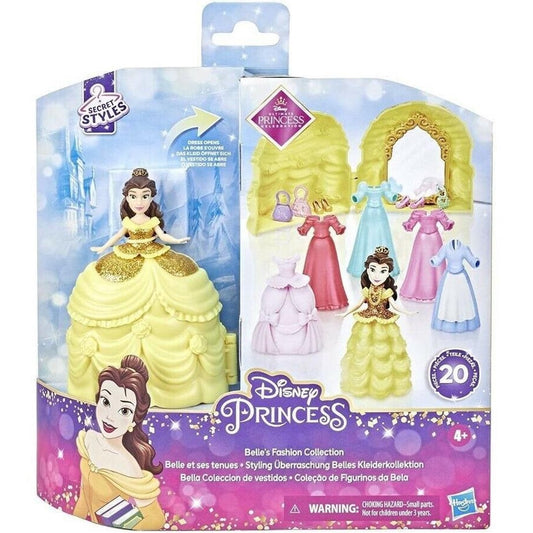 Disney Princess Belle Fashion Collection