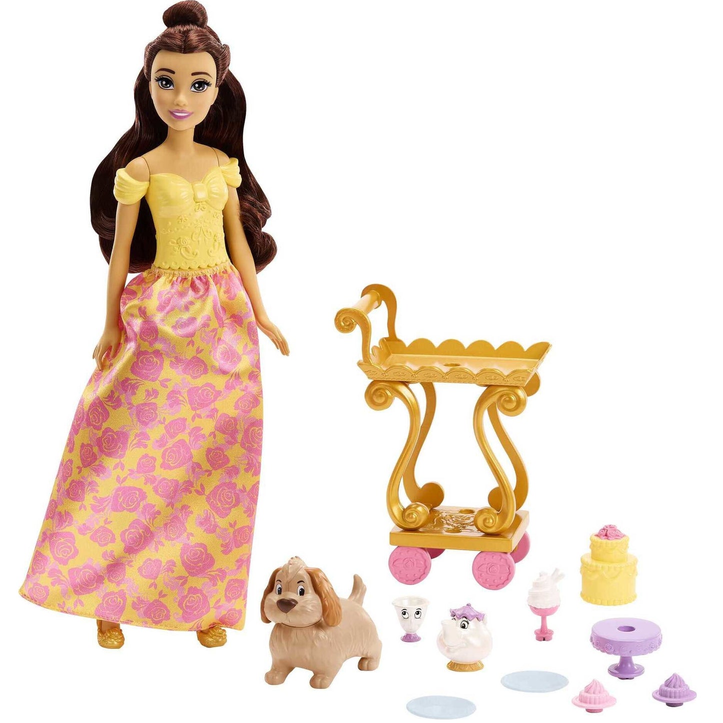 Disney Princess Belle's Tea Party