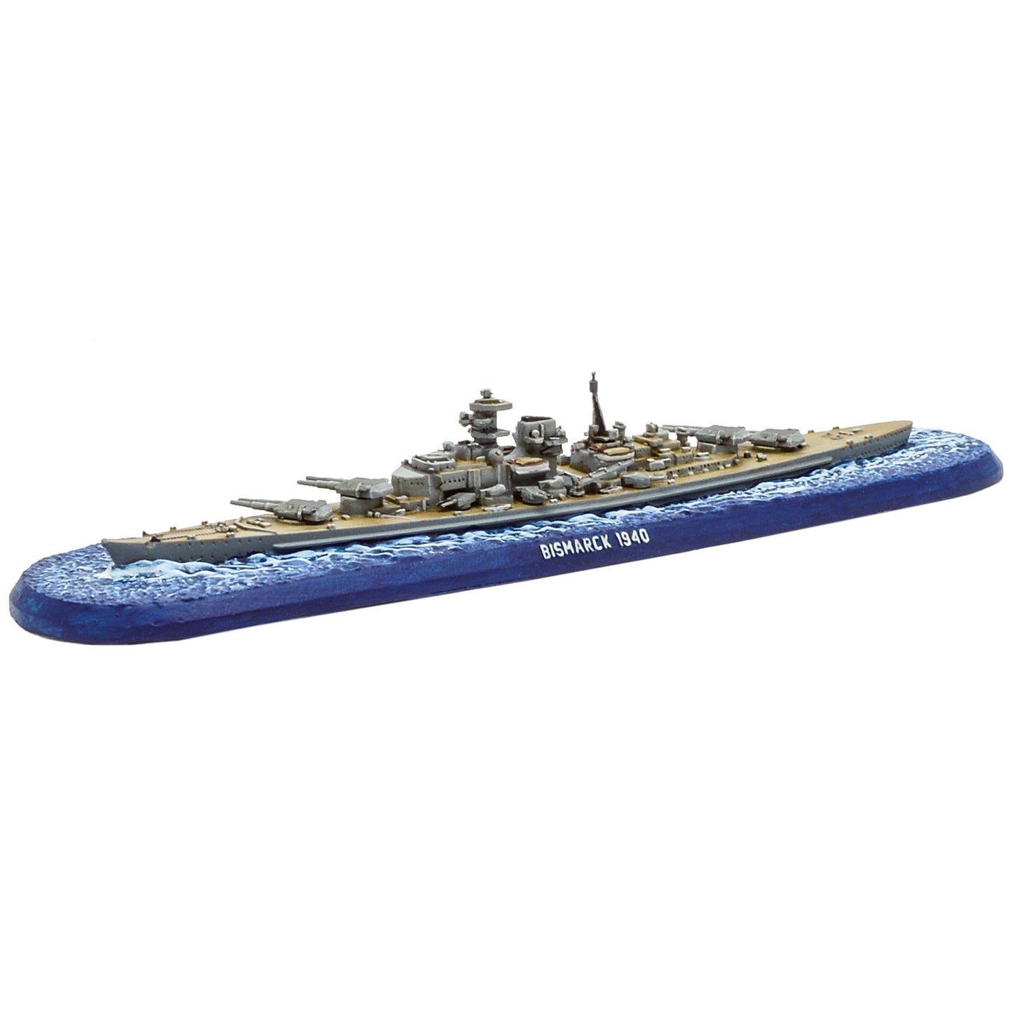 Victory at Sea: Bismarck