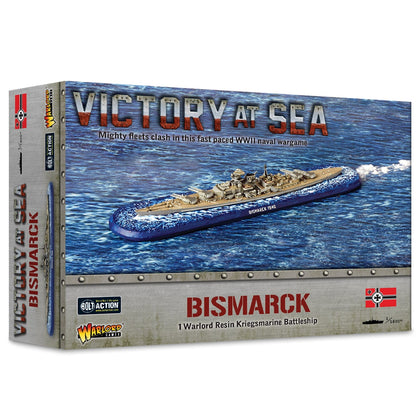 Victory at Sea: Bismarck