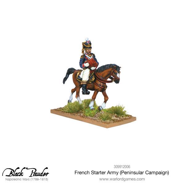 Black Powder Napoleonic French Starter Army (Peninsular Campaign)