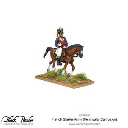 Black Powder Napoleonic French Starter Army (Peninsular Campaign)