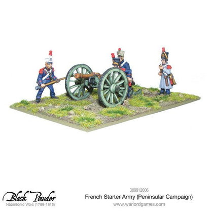 Black Powder Napoleonic French Starter Army (Peninsular Campaign)