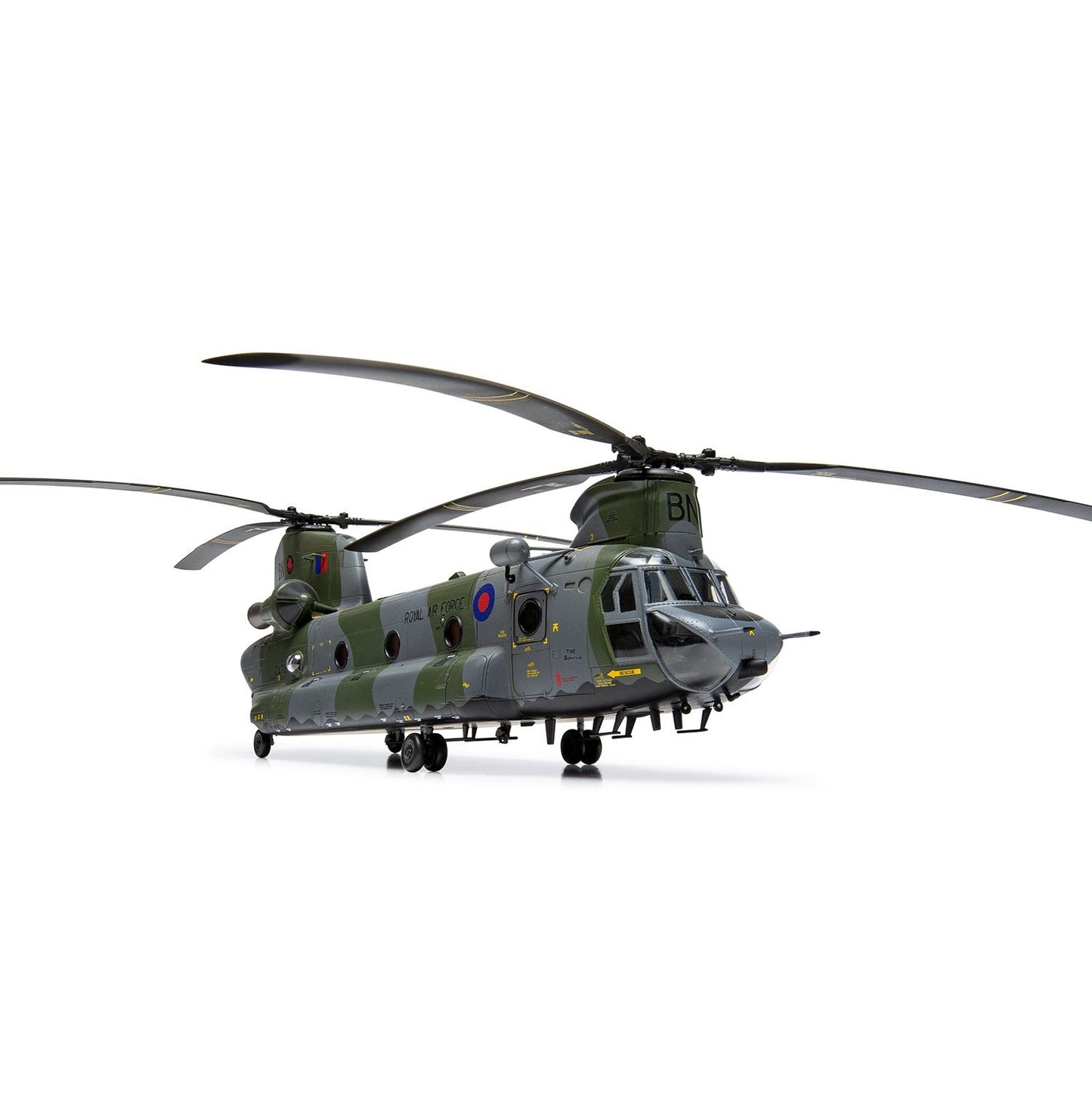 Airfix: Boeing Chinook HC.1 "Bravo November"