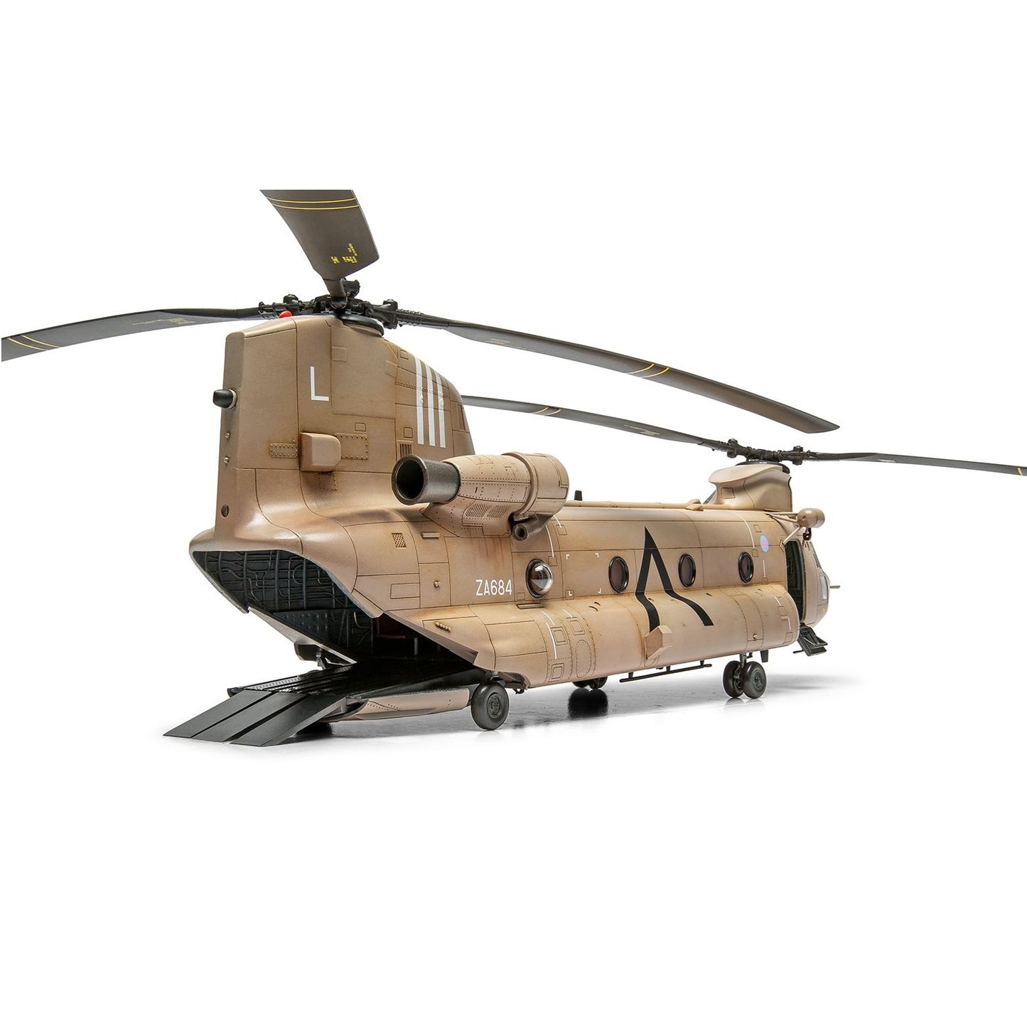 Airfix: Boeing Chinook HC.1 "Bravo November"